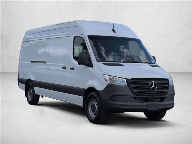 new 2026 Mercedes-Benz Sprinter 2500 car, priced at $66,595