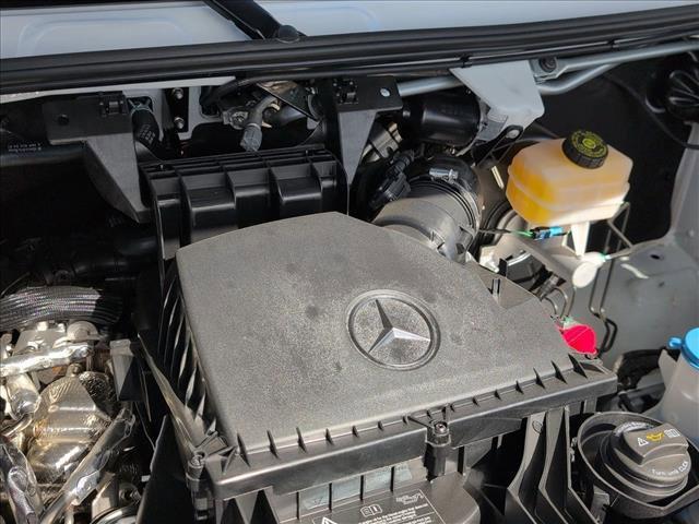 new 2026 Mercedes-Benz Sprinter 2500 car, priced at $66,595