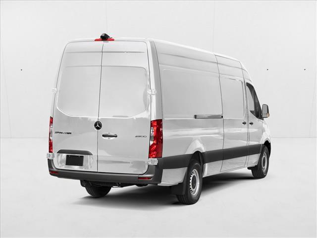 new 2026 Mercedes-Benz Sprinter 2500 car, priced at $68,595