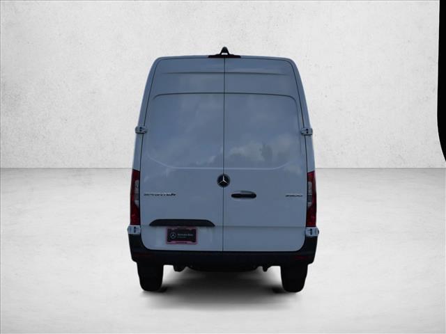 new 2026 Mercedes-Benz Sprinter 2500 car, priced at $66,595