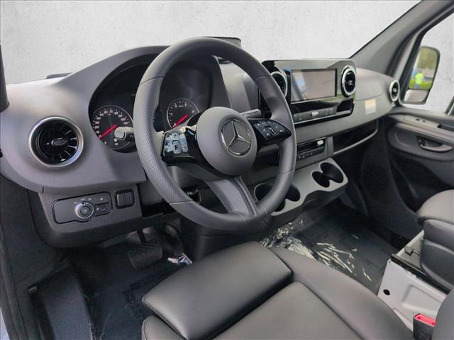 new 2026 Mercedes-Benz Sprinter 2500 car, priced at $66,595