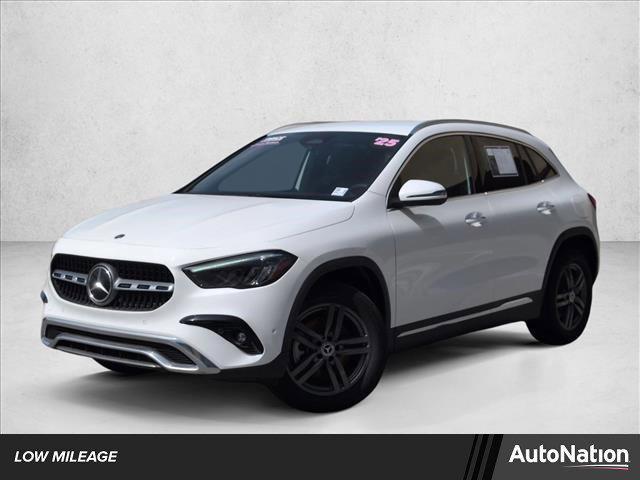 used 2025 Mercedes-Benz GLA 250 car, priced at $33,967