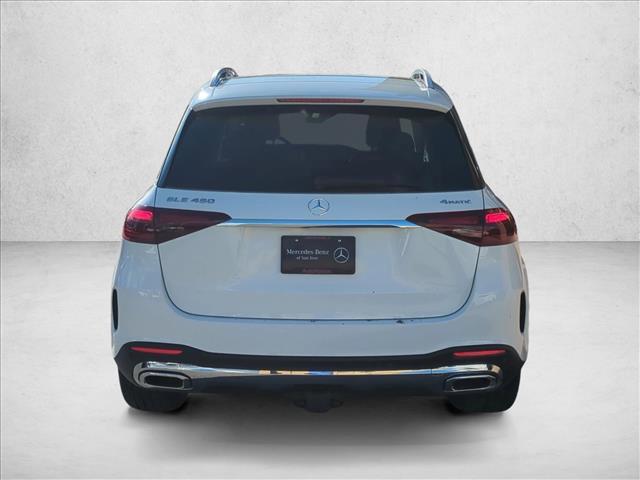 new 2026 Mercedes-Benz GLE 450 car, priced at $75,565