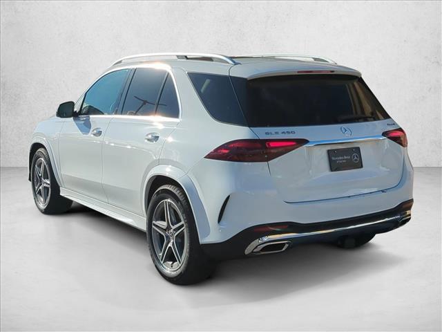 new 2026 Mercedes-Benz GLE 450 car, priced at $75,565