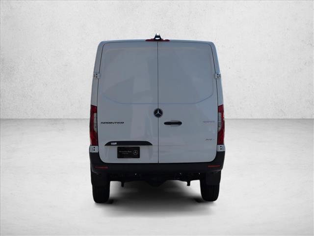 new 2026 Mercedes-Benz Sprinter 2500 car, priced at $62,013