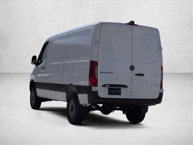 new 2026 Mercedes-Benz Sprinter 2500 car, priced at $62,013