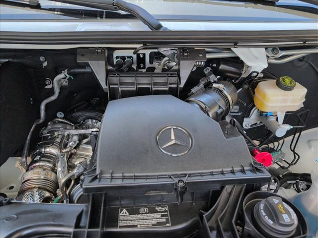 new 2026 Mercedes-Benz Sprinter 2500 car, priced at $62,013