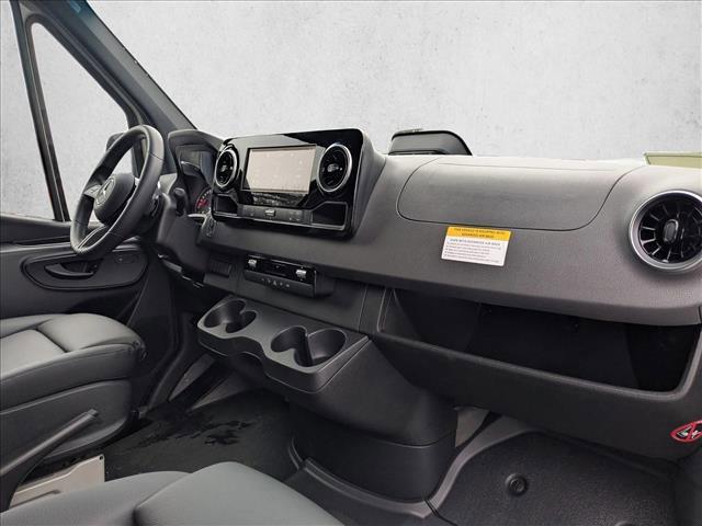 new 2025 Mercedes-Benz Sprinter 2500 car, priced at $59,049