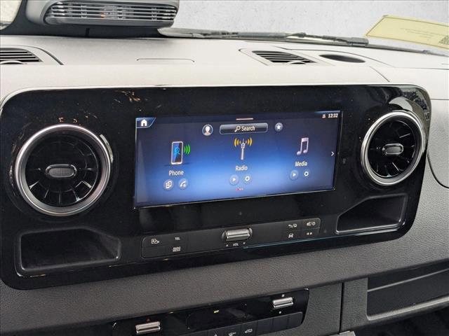 new 2025 Mercedes-Benz Sprinter 2500 car, priced at $59,049