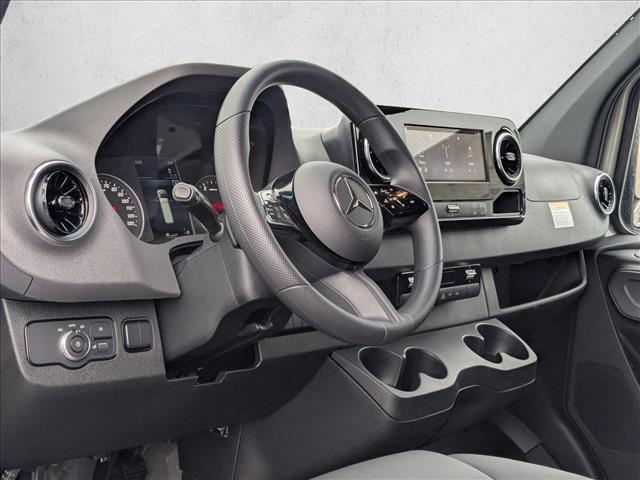 new 2025 Mercedes-Benz Sprinter 2500 car, priced at $59,049
