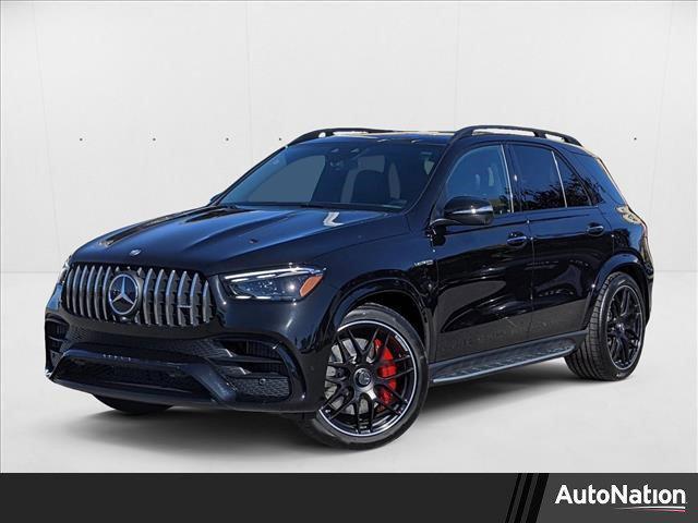 new 2025 Mercedes-Benz AMG GLE 63 car, priced at $139,230