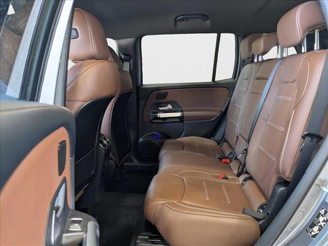 new 2025 Mercedes-Benz GLB 250 car, priced at $51,735