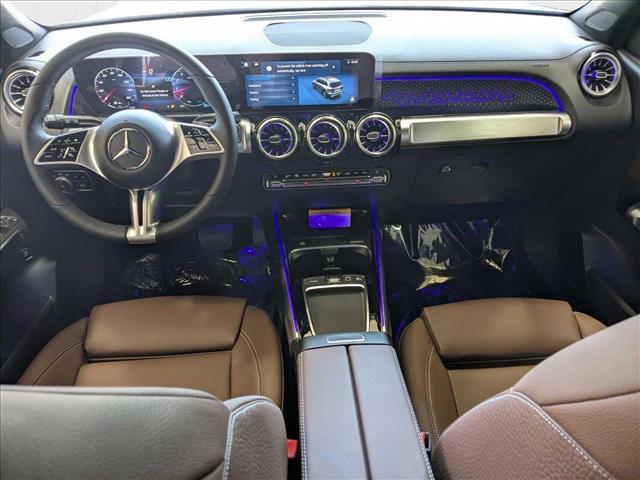 new 2025 Mercedes-Benz GLB 250 car, priced at $51,735