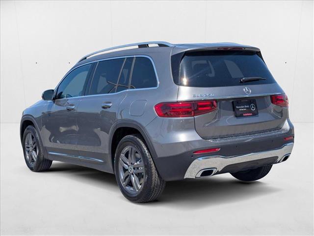 new 2025 Mercedes-Benz GLB 250 car, priced at $51,735