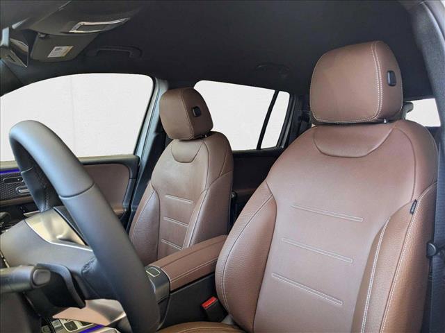 new 2025 Mercedes-Benz GLB 250 car, priced at $51,735