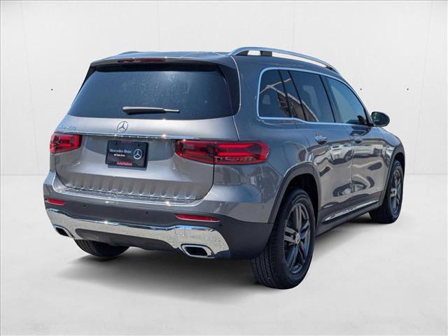 new 2025 Mercedes-Benz GLB 250 car, priced at $51,735