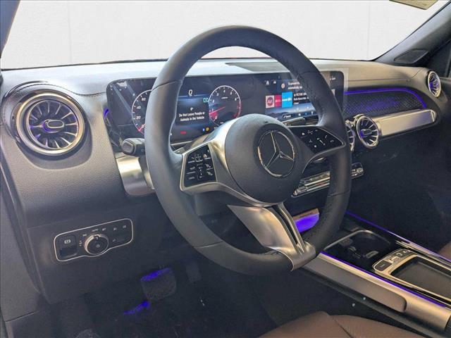 new 2025 Mercedes-Benz GLB 250 car, priced at $51,735