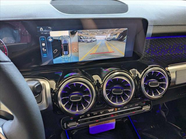 new 2025 Mercedes-Benz GLB 250 car, priced at $51,735