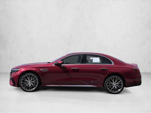 used 2025 Mercedes-Benz AMG E 53 car, priced at $80,083