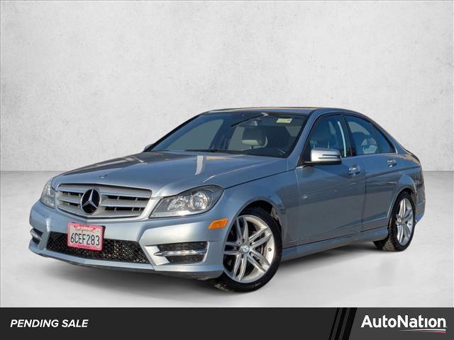 used 2013 Mercedes-Benz C-Class car, priced at $8,949