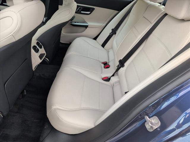 new 2026 Mercedes-Benz C-Class car, priced at $55,360