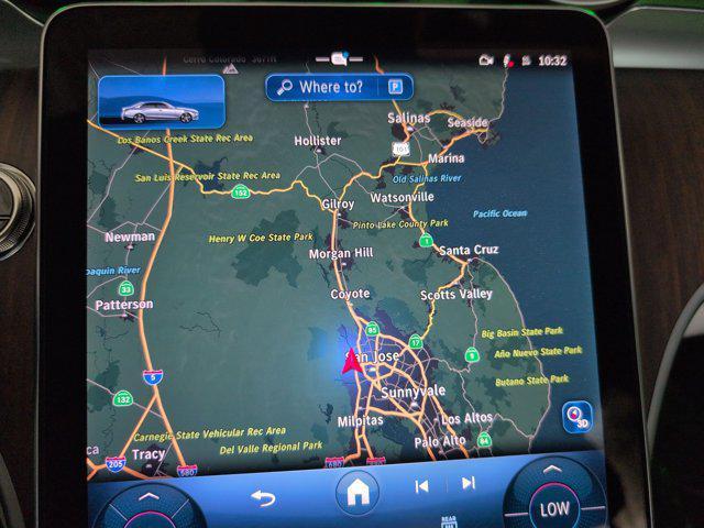 new 2026 Mercedes-Benz C-Class car, priced at $55,360