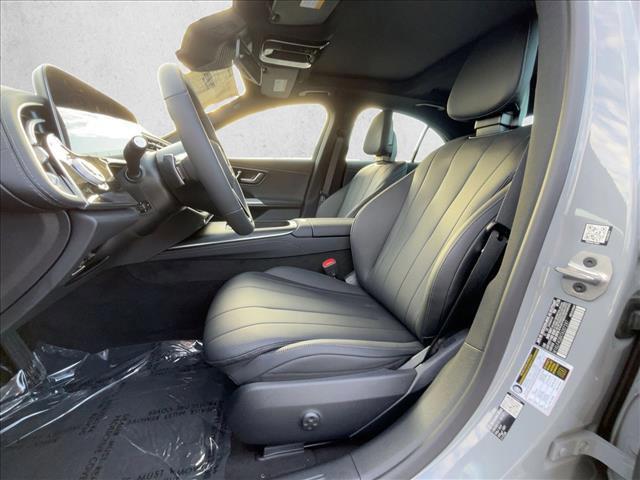 new 2026 Mercedes-Benz E-Class car, priced at $77,445