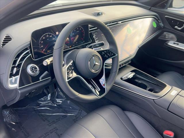 new 2026 Mercedes-Benz E-Class car, priced at $77,445