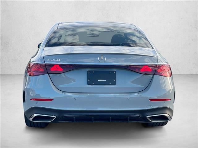 new 2026 Mercedes-Benz E-Class car, priced at $77,445