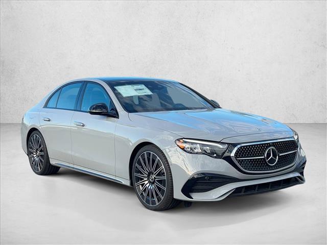 new 2026 Mercedes-Benz E-Class car, priced at $77,445