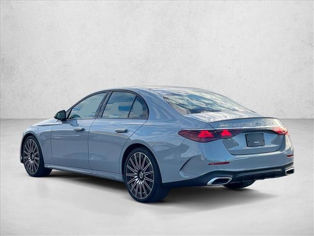 new 2026 Mercedes-Benz E-Class car, priced at $77,445