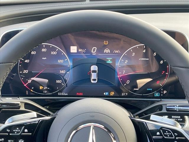 new 2026 Mercedes-Benz E-Class car, priced at $77,445