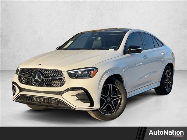 new 2026 Mercedes-Benz GLE 450 car, priced at $80,080