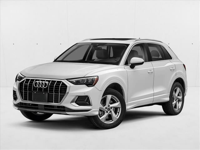 used 2020 Audi Q3 car, priced at $15,495