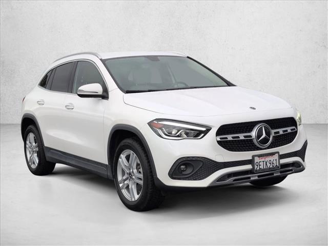 used 2023 Mercedes-Benz GLA 250 car, priced at $31,782