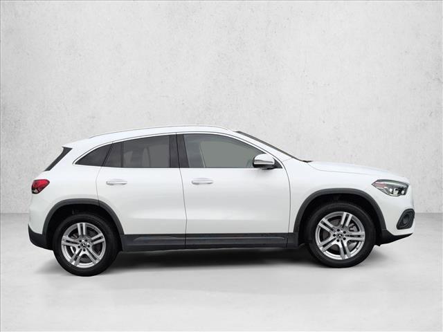 used 2023 Mercedes-Benz GLA 250 car, priced at $31,782