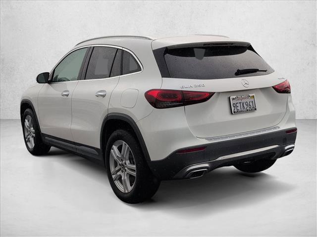 used 2023 Mercedes-Benz GLA 250 car, priced at $31,782