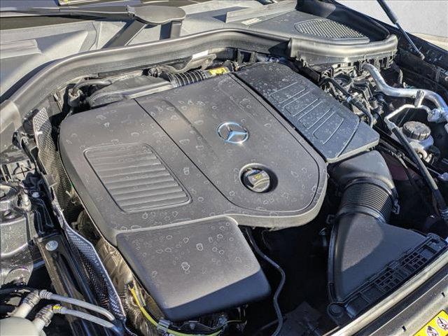 new 2026 Mercedes-Benz GLC 300 car, priced at $61,300