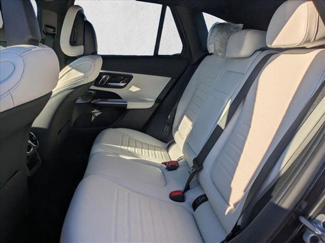 new 2026 Mercedes-Benz GLC 300 car, priced at $61,300