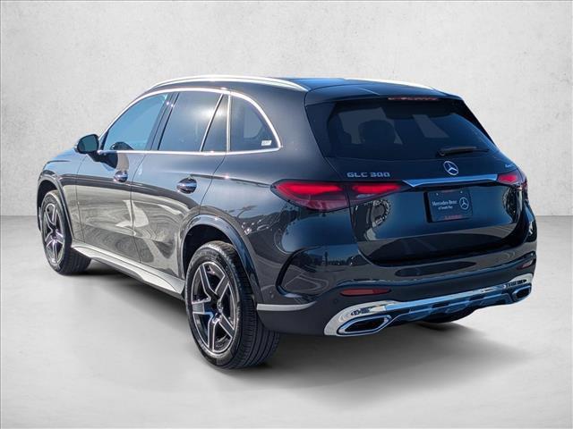 new 2026 Mercedes-Benz GLC 300 car, priced at $61,300