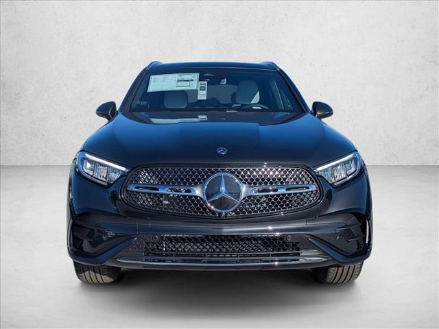 new 2026 Mercedes-Benz GLC 300 car, priced at $61,300