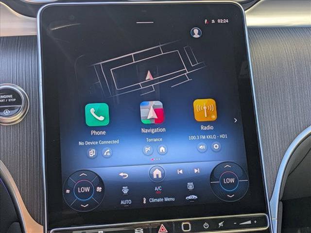 new 2026 Mercedes-Benz GLC 300 car, priced at $61,300