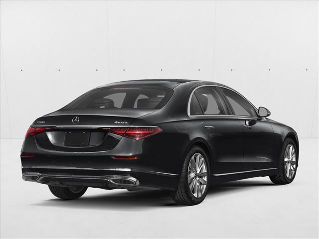 new 2026 Mercedes-Benz S-Class car, priced at $127,255