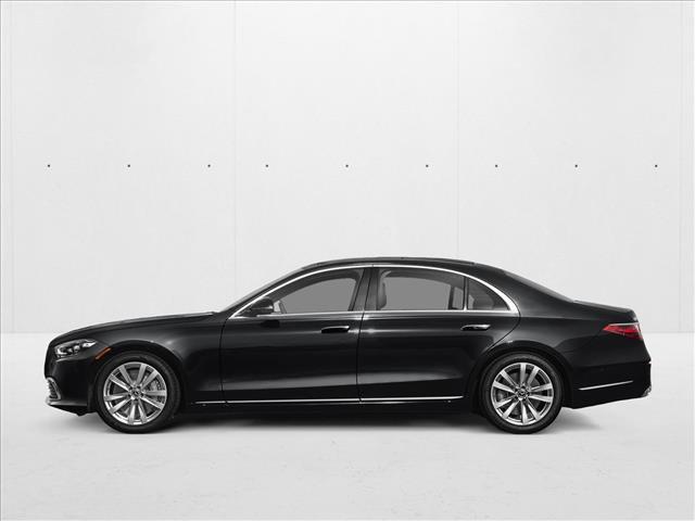 new 2026 Mercedes-Benz S-Class car, priced at $127,255