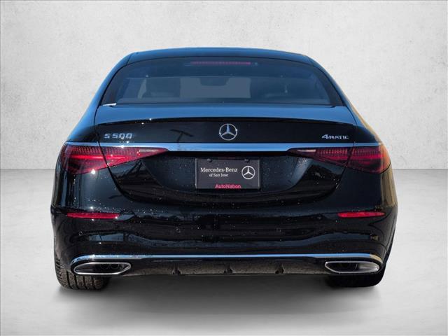 new 2026 Mercedes-Benz S-Class car, priced at $127,255
