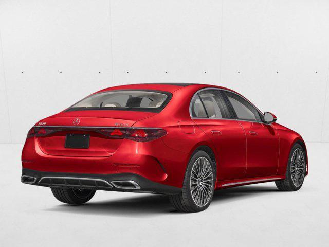 new 2026 Mercedes-Benz E-Class car, priced at $75,395