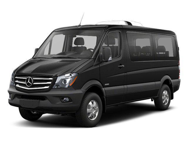 used 2018 Mercedes-Benz Sprinter 2500 car, priced at $46,990