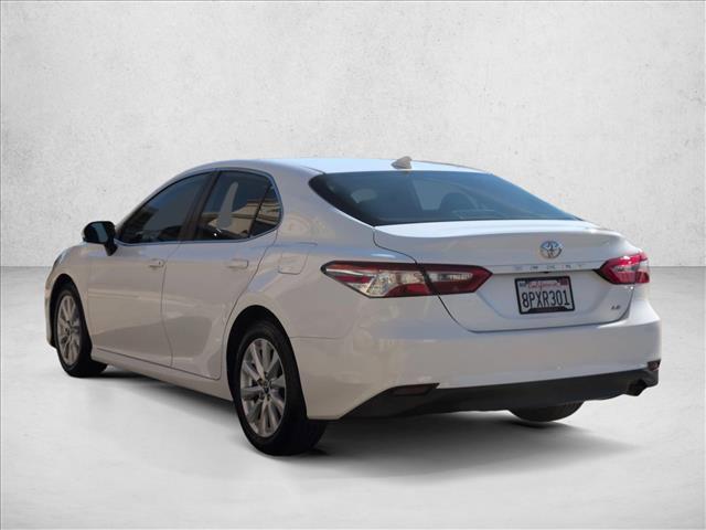 used 2020 Toyota Camry car, priced at $22,988