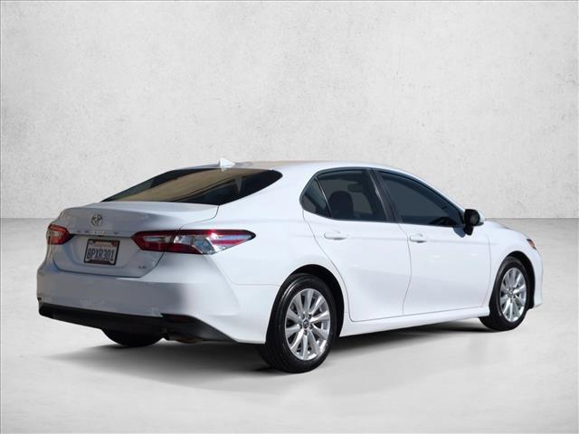 used 2020 Toyota Camry car, priced at $22,988