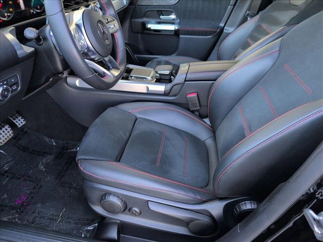 used 2022 Mercedes-Benz GLB 250 car, priced at $29,998